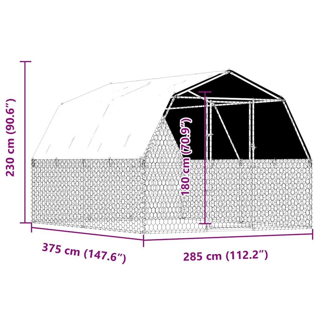 enclos-grillage-pour-chiens-375x285x230-cm (7)