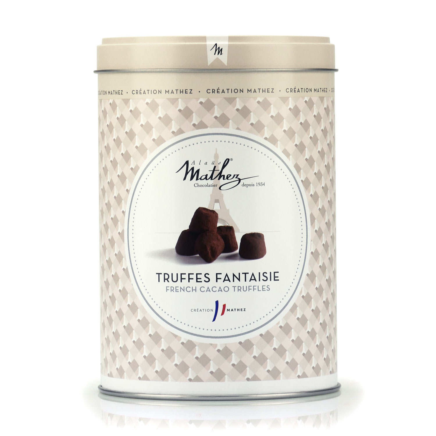 Truffes cacaotées 500g