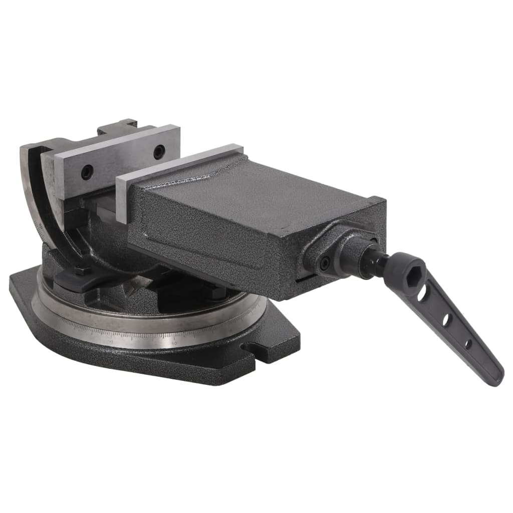 Etau 2 axes 160 mm