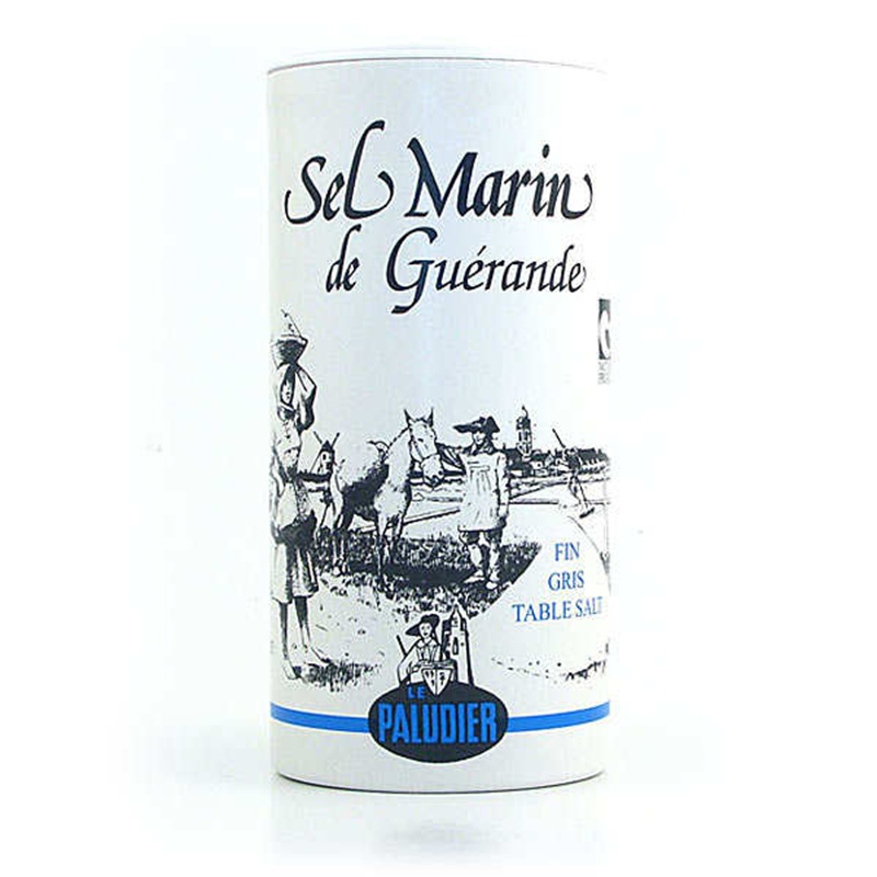 Sel de Guérande fin 250g