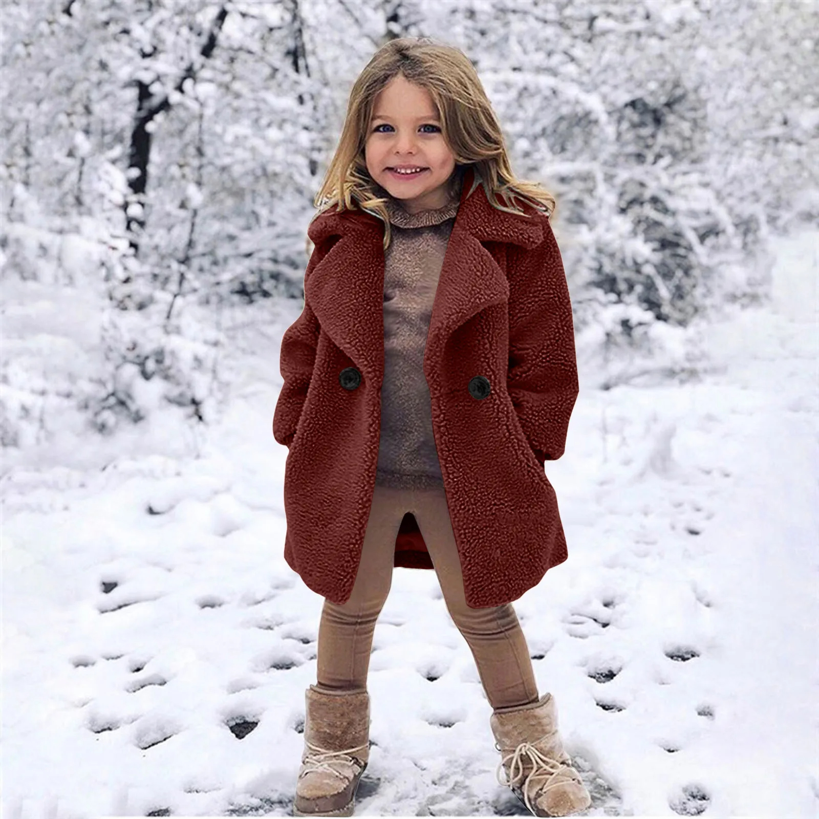 Trollkids Manteau Fille - Aurland XT - Plum/Navy