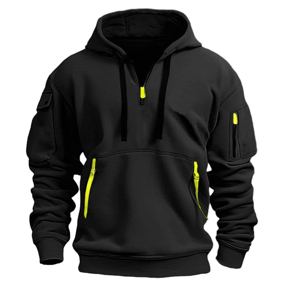 sweat-a-capuche-zippe-pour-hommes (4)