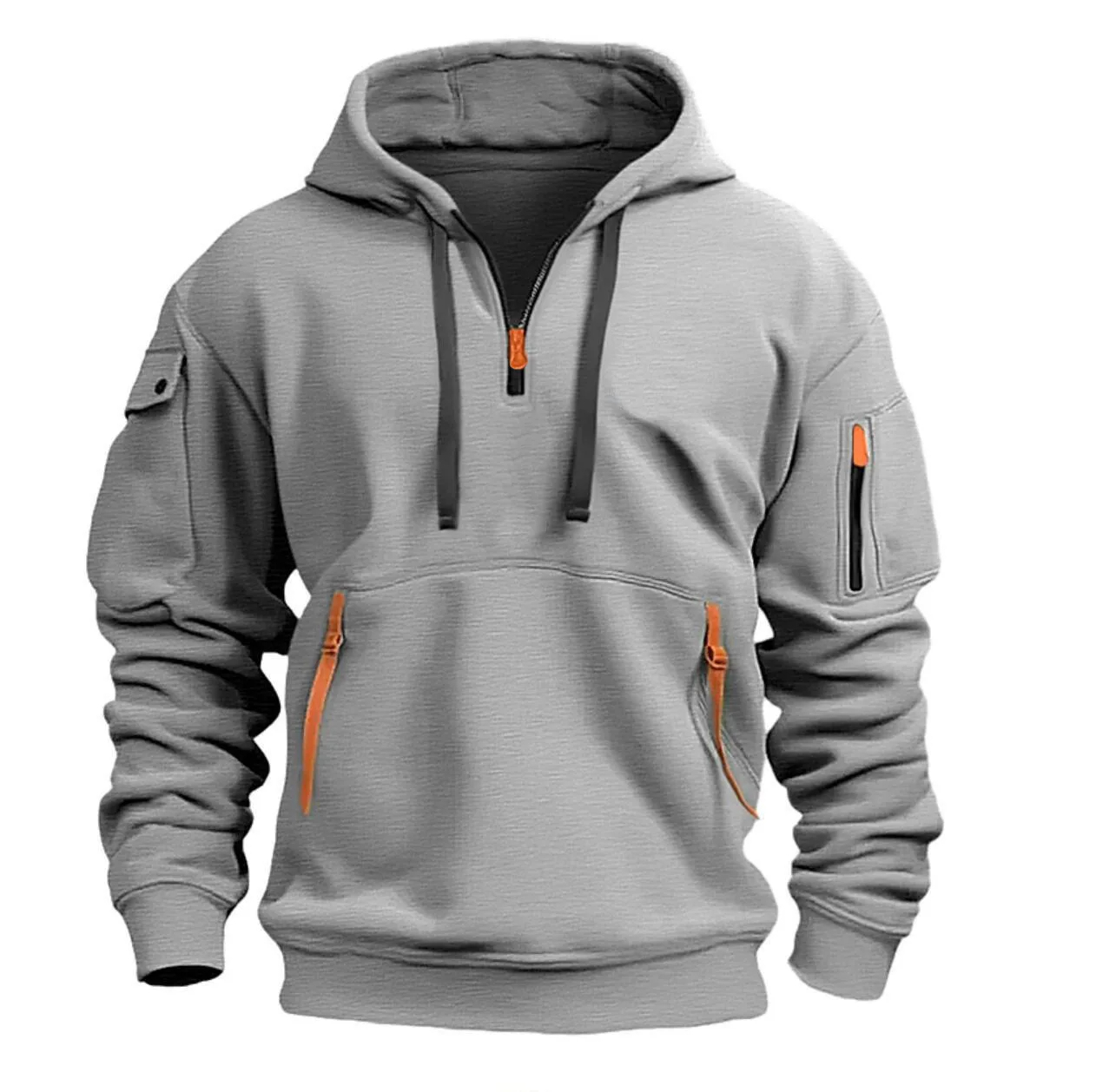 sweat-a-capuche-zippe-pour-hommes (5)