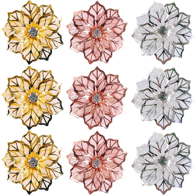 rond-de-serviette-motif-floral-6-pieces (3)