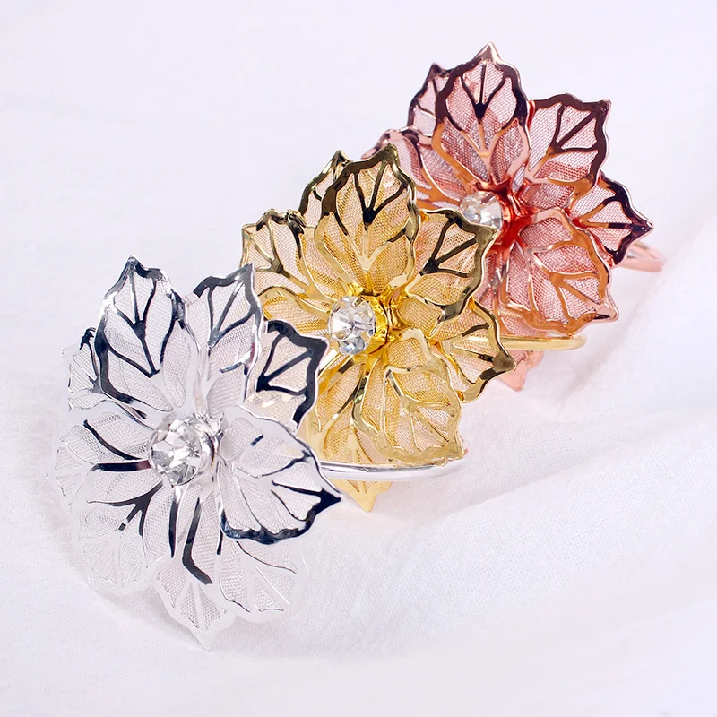 rond-de-serviette-motif-floral-6-pieces (4)