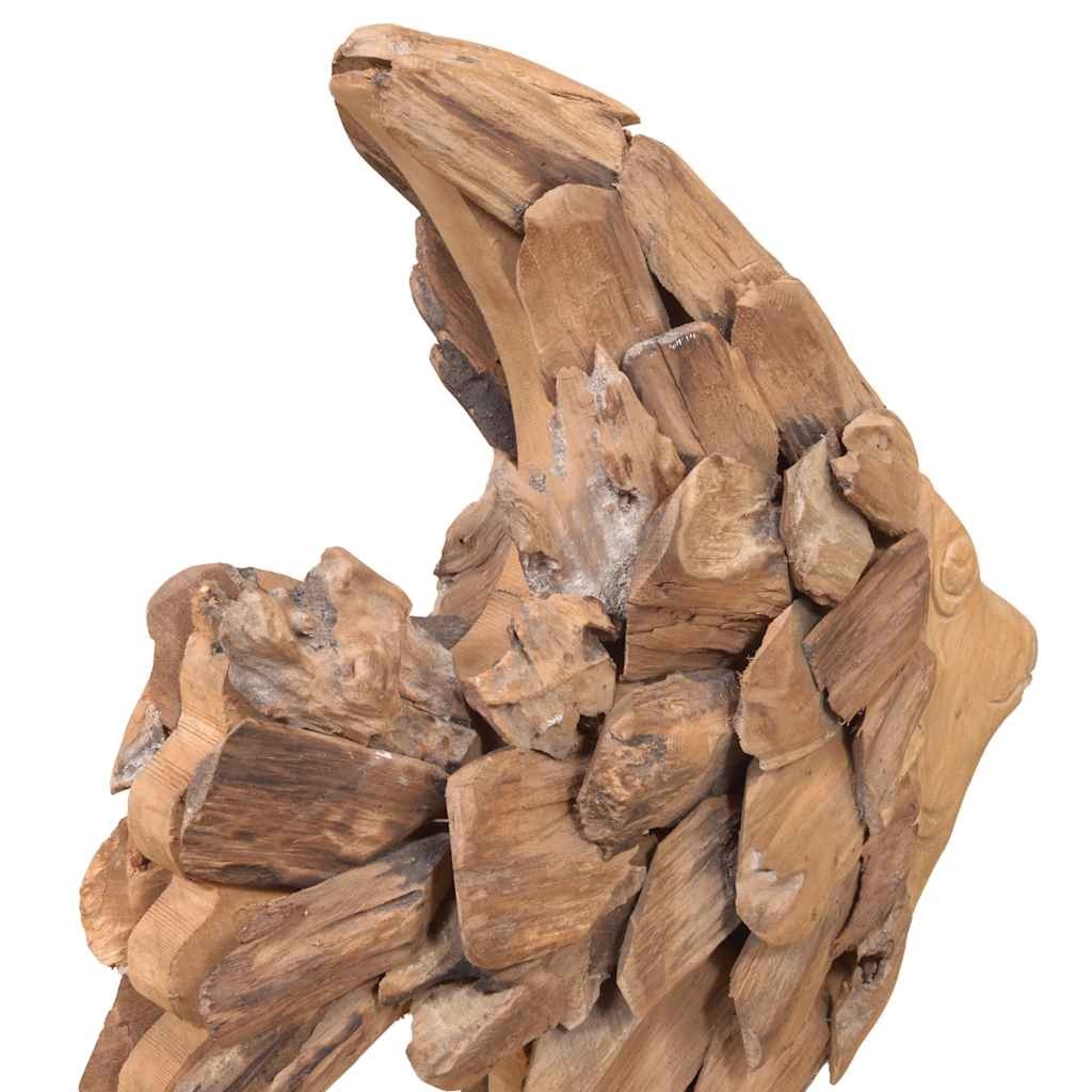 sculpture-de-poisson-en-teck (6)