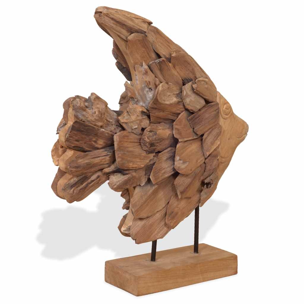 sculpture-de-poisson-en-teck (4)