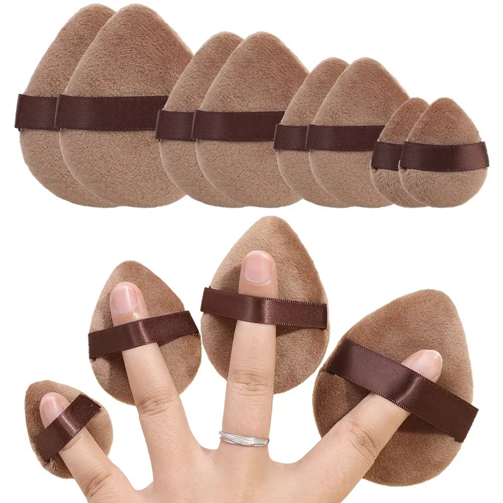 Ensemble d\'éponges de maquillage 20 pièces