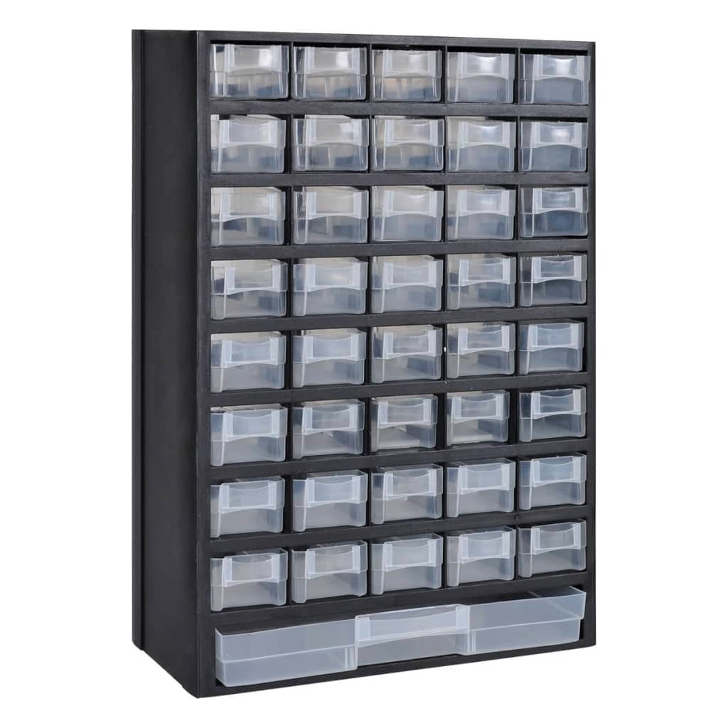 Armoire à quincaillerie 41 tiroirs