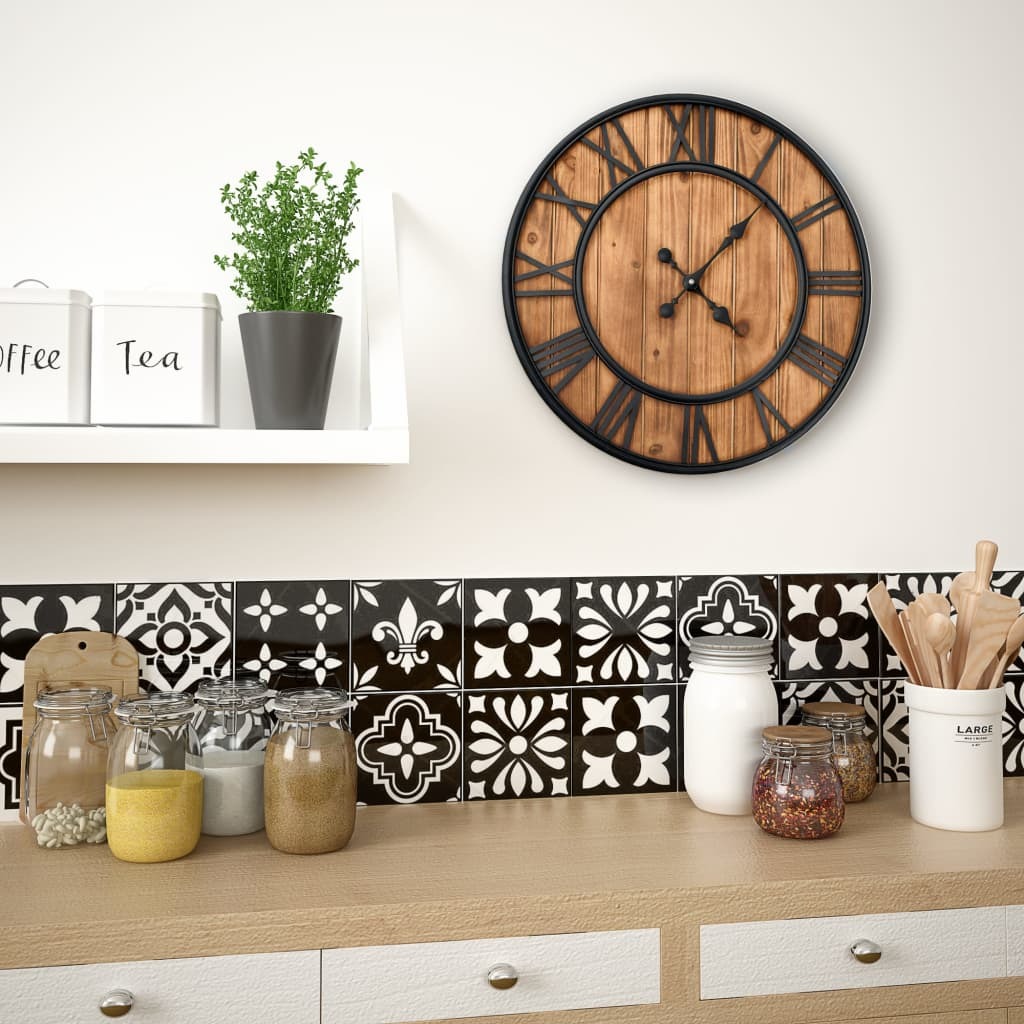horloge-metal-et-bois-60-cm (2)
