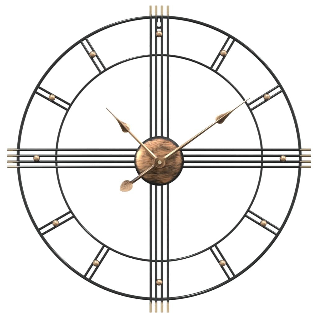 Grande horloge murale design moderne