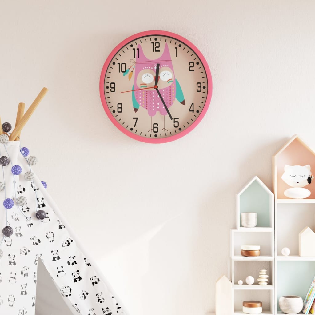 horloge-murale-pour-enfants-mouvements-silencieux (2)