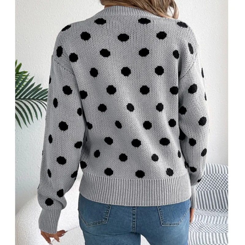 pull-a-pois-col-rond-pour-femmes (7)