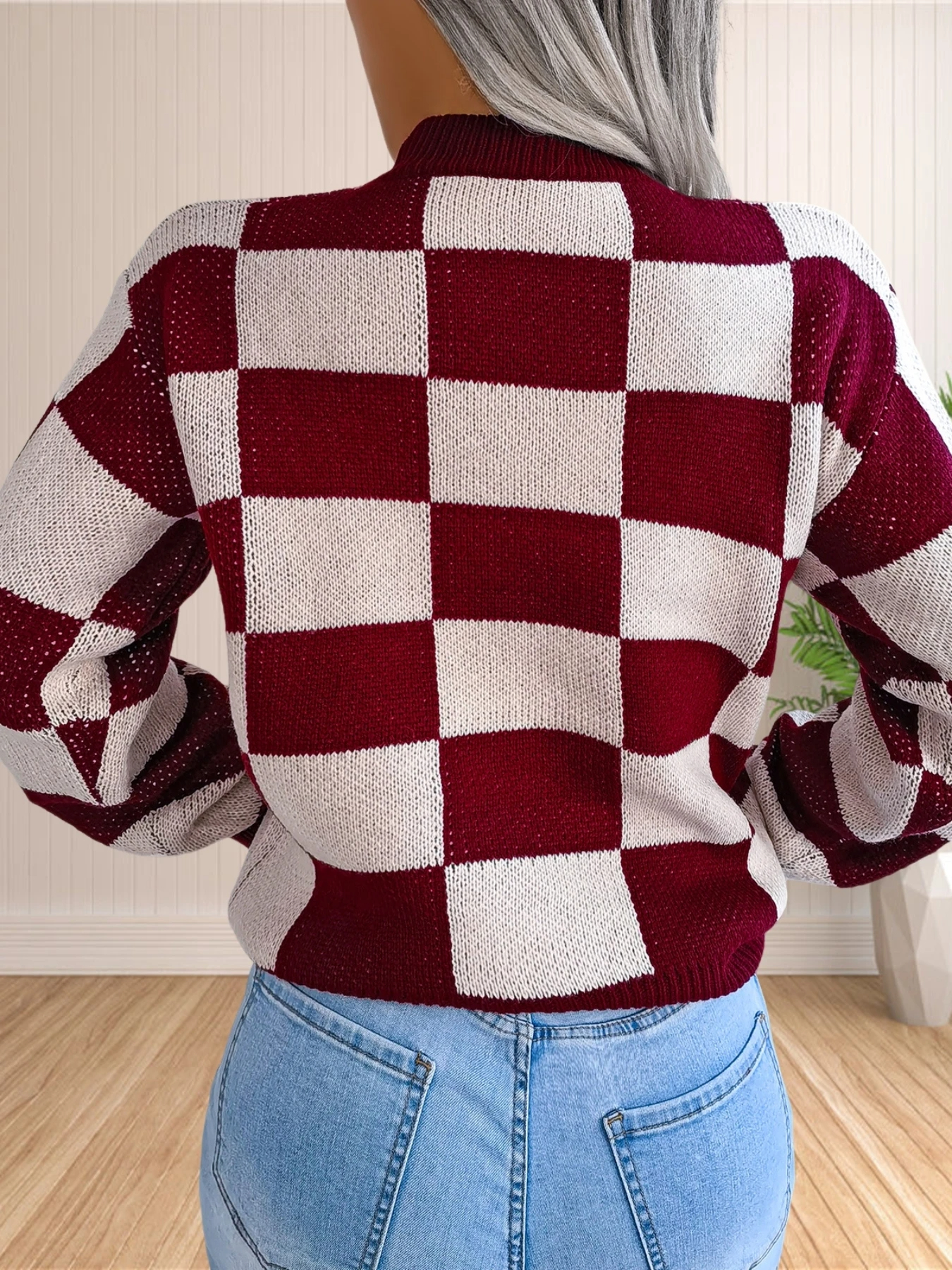 pull-a-carreaux-pour-femmes (3)