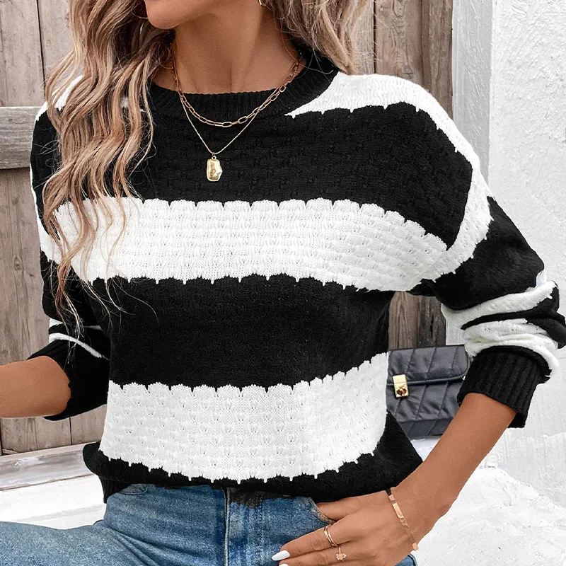 pull-noir-et-blanc-pour-femmes (4)