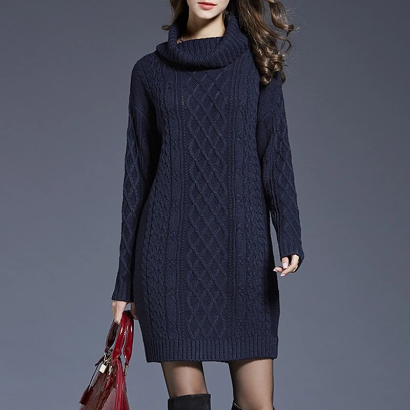 Pull surdimensionné pour femmes