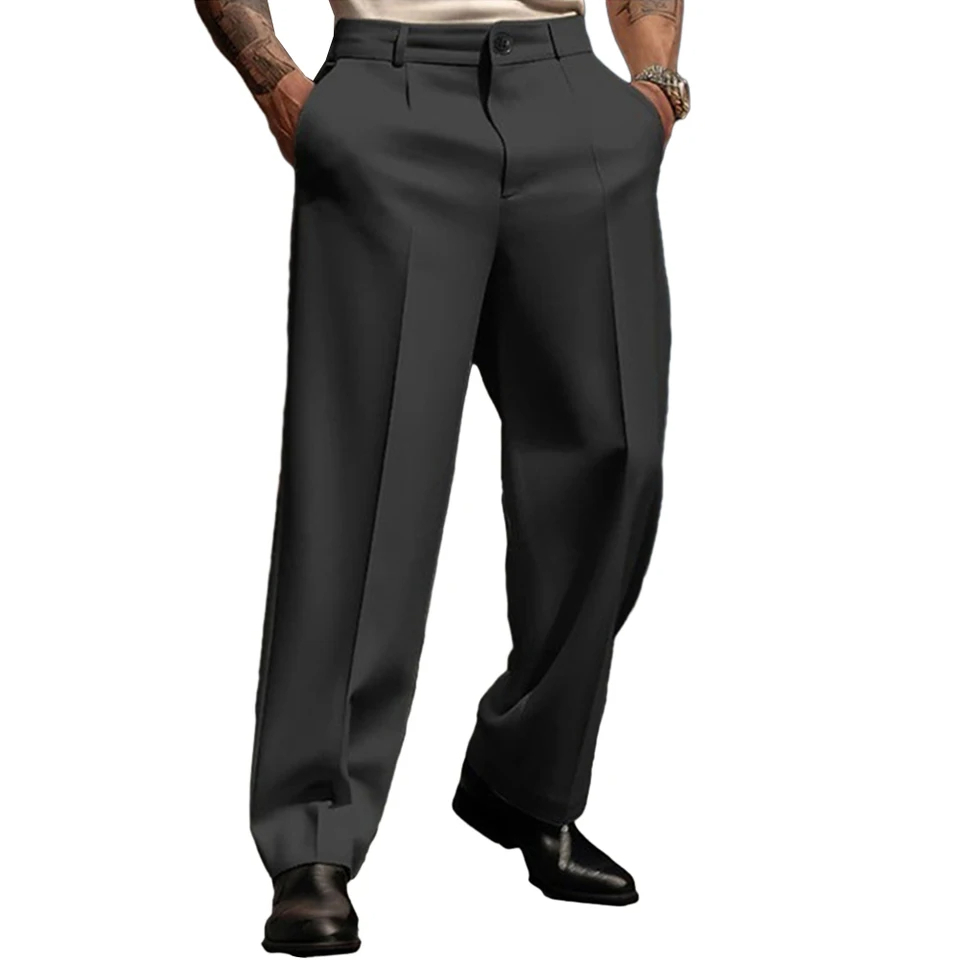 pantalon-coupe-droite-et-jambes-larges-pour-hommes (2)