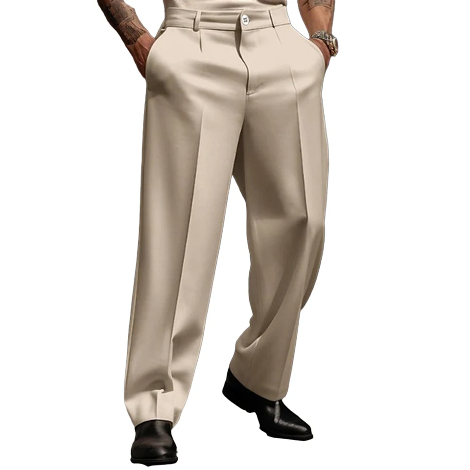 pantalon-coupe-droite-et-jambes-larges-pour-hommes (3)