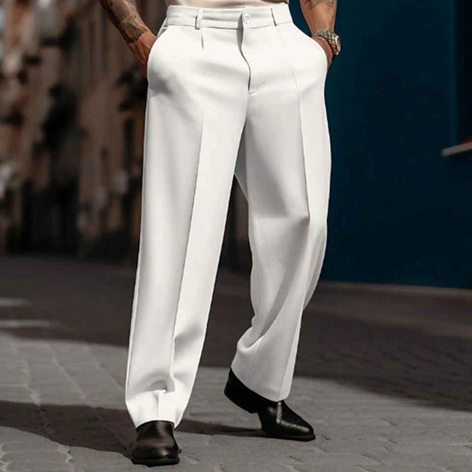 pantalon-coupe-droite-et-jambes-larges-pour-hommes (4)