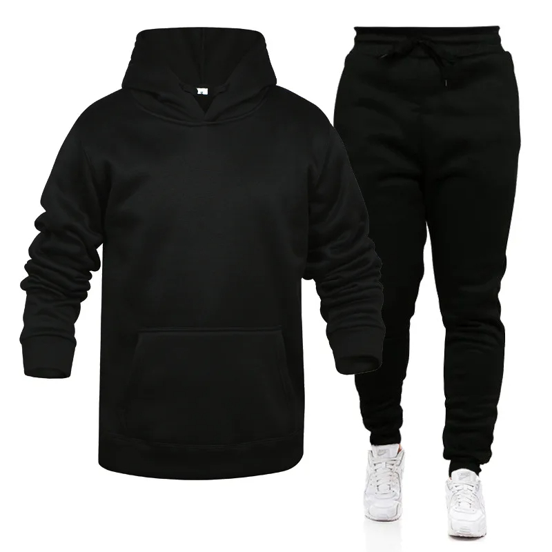 survetement-deux-pieces-couleur-unie-pour-hommes (2)
