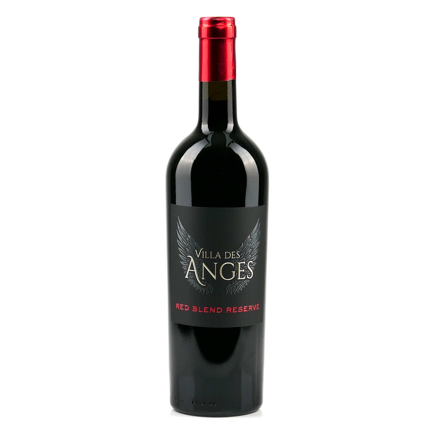 Vin rouge Villa des Anges