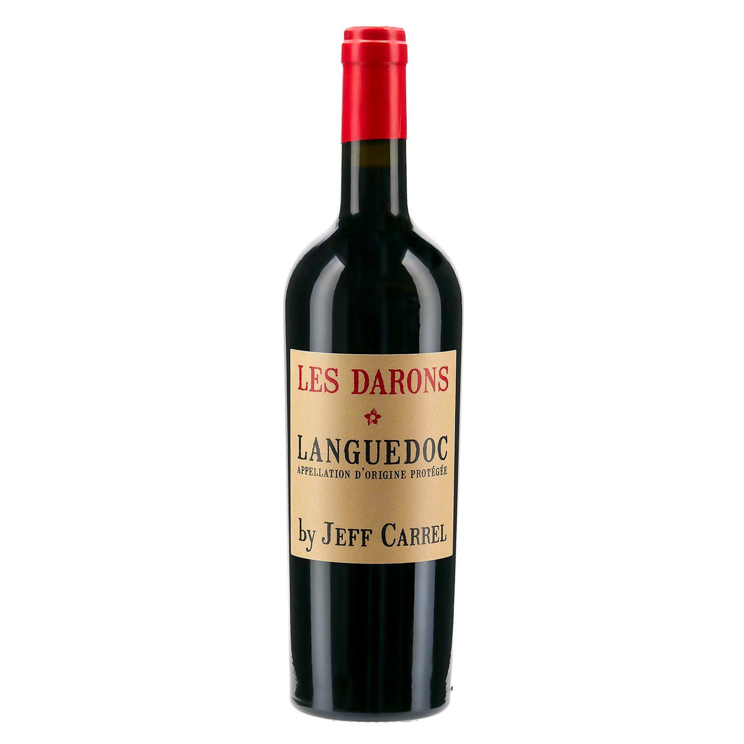 Vin rouge du Languedoc AOP