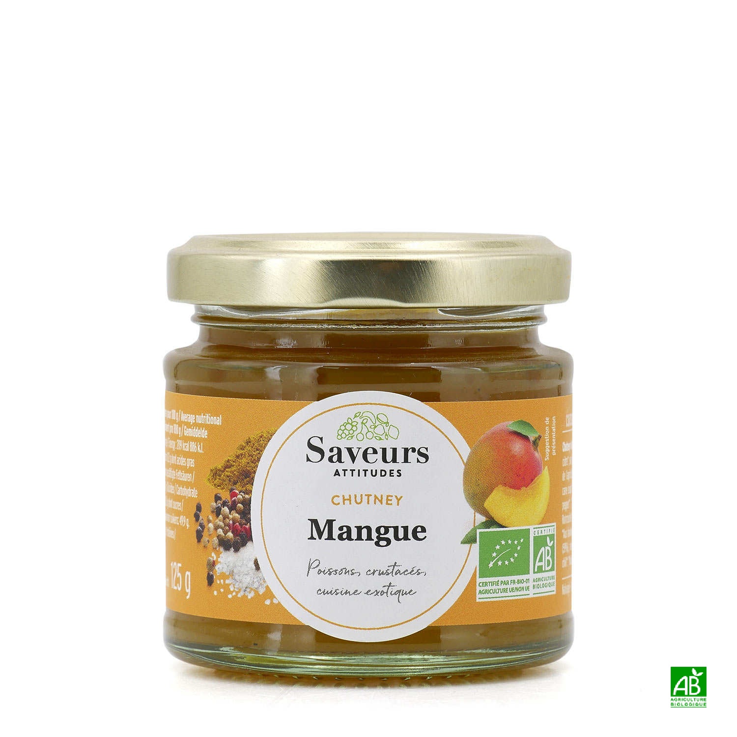 chutney-de-mangue-bio-125g