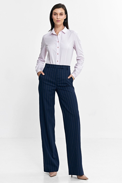 pantalon-elegant-a-rayures-pour-femmes-2