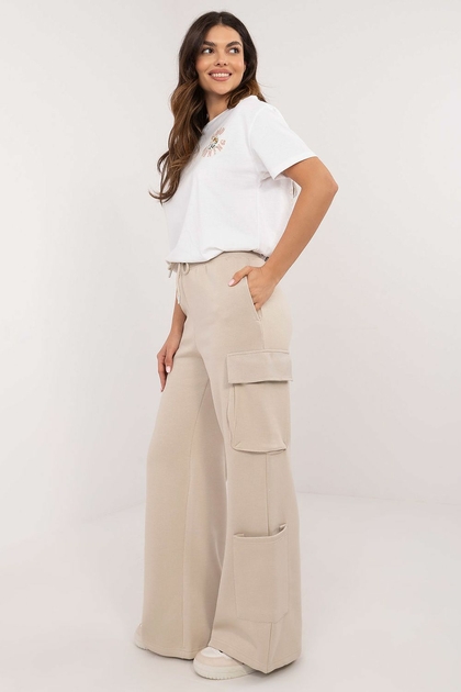 pantalon-cargo-taille-elastique-et-cordon-pour-femmes-2