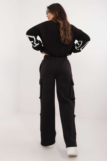 pantalon-cargo-taille-elastique-et-cordon-pour-femmes-6