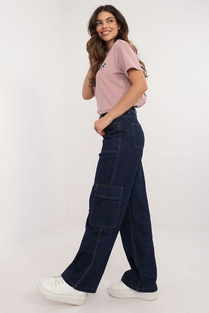 pantalon-cargo-bleu-fonce-pour-femmes-2