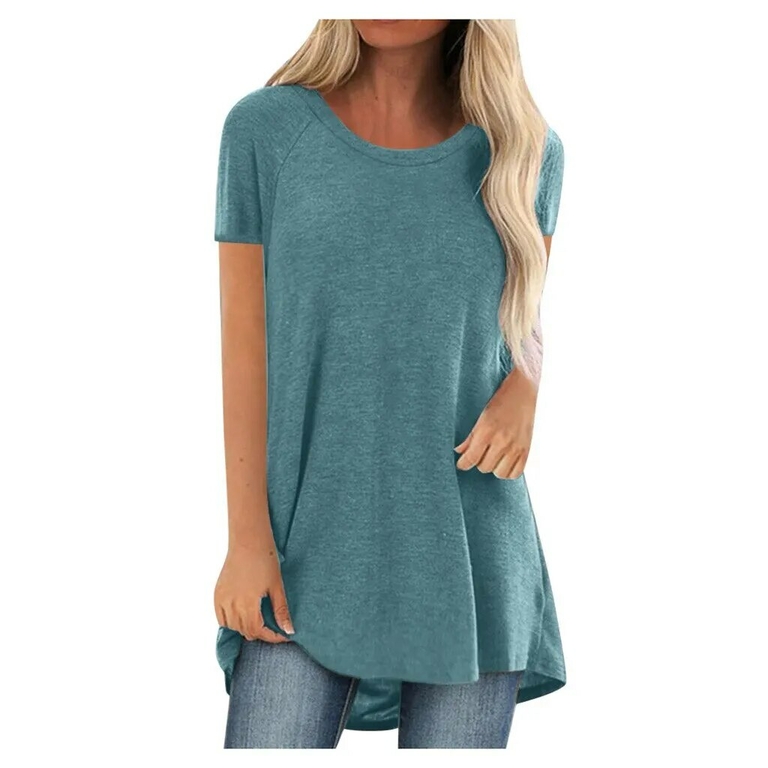 t-shirt-manches-courtes-pour-femme-streetwear-la-mode-v-tement-d-t-solide-avec-document