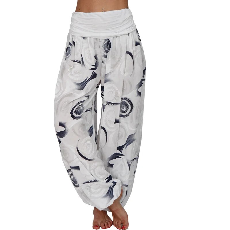 pantalon-boh-me-grande-taille-pour-femmes-imprim-floral-taille-moyenne-long-vintage-lastique-jambes-larges