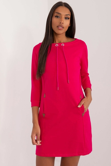 robe-courte-avec-poches-7