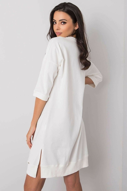 robe-ample-manches-courtes-3