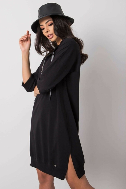robe-ample-manches-courtes-4