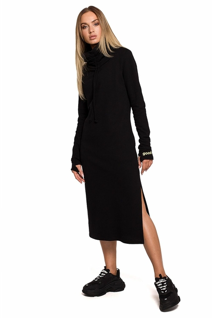 robe-longue-fendue-et-col-roule-4