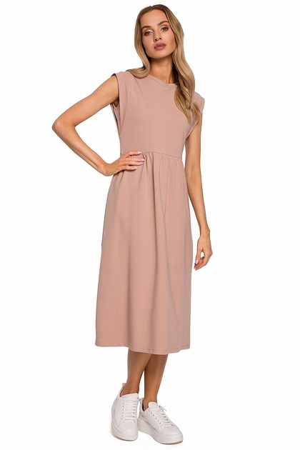 robe-longue-sans-manche-3