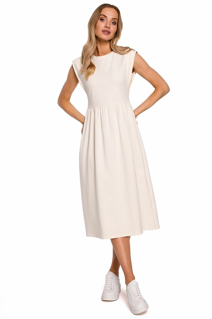 robe-longue-sans-manche-4