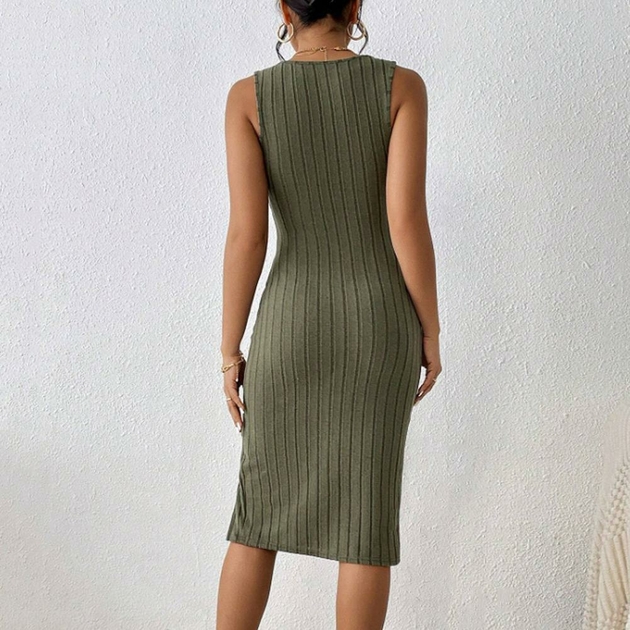 robe-bretelles-sans-manches-jupe-courte-fendue-sur-le-c-t-jupe-sexy-col-carr-nouveau