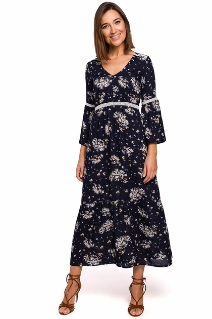 robe-style-boheme-legerement-evasee-3