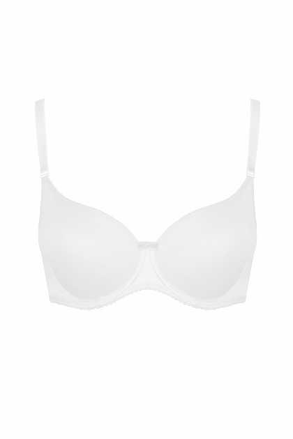 Soutien-gorge rembourré blanc