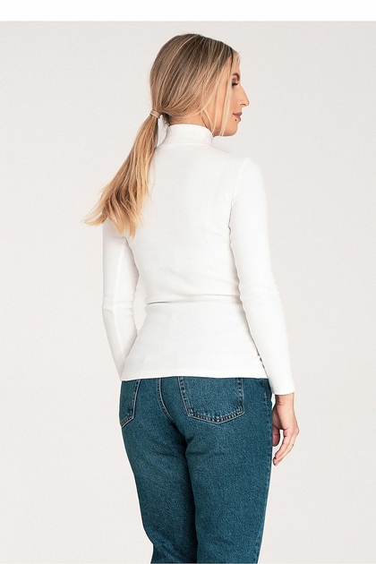 pull-col-roule-couleur-unie-pour-femmes-3