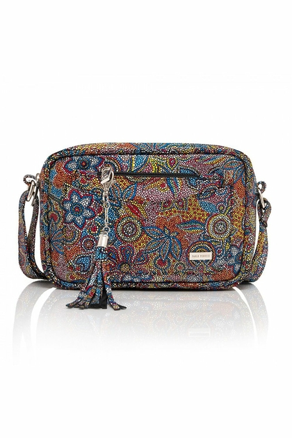 Sac à main multicolore pour femmes