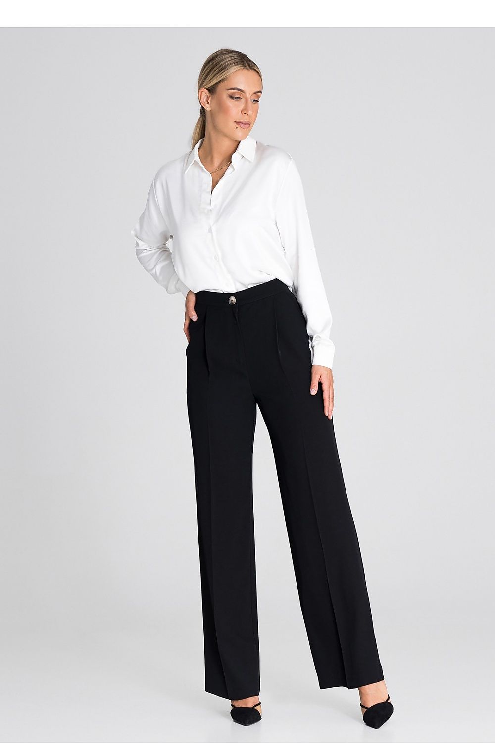 Pantalon de costume pour femmes