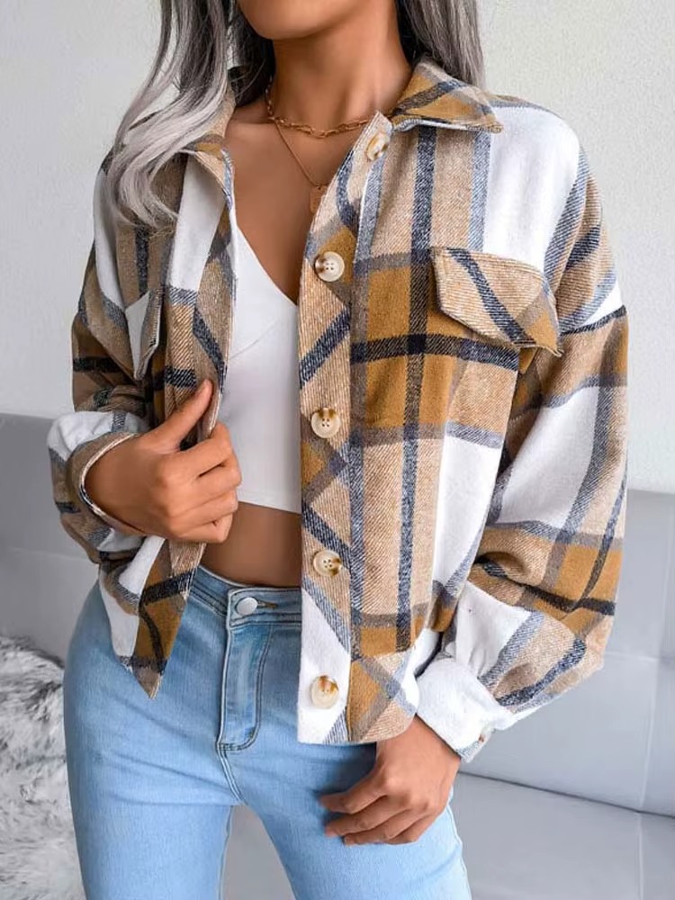 veste-a-careeaux-pour-femmes (merci boutique)