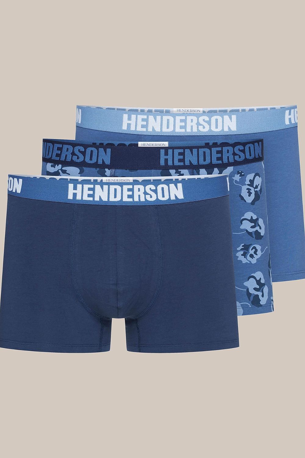 Lot de 3 boxers pour hommes