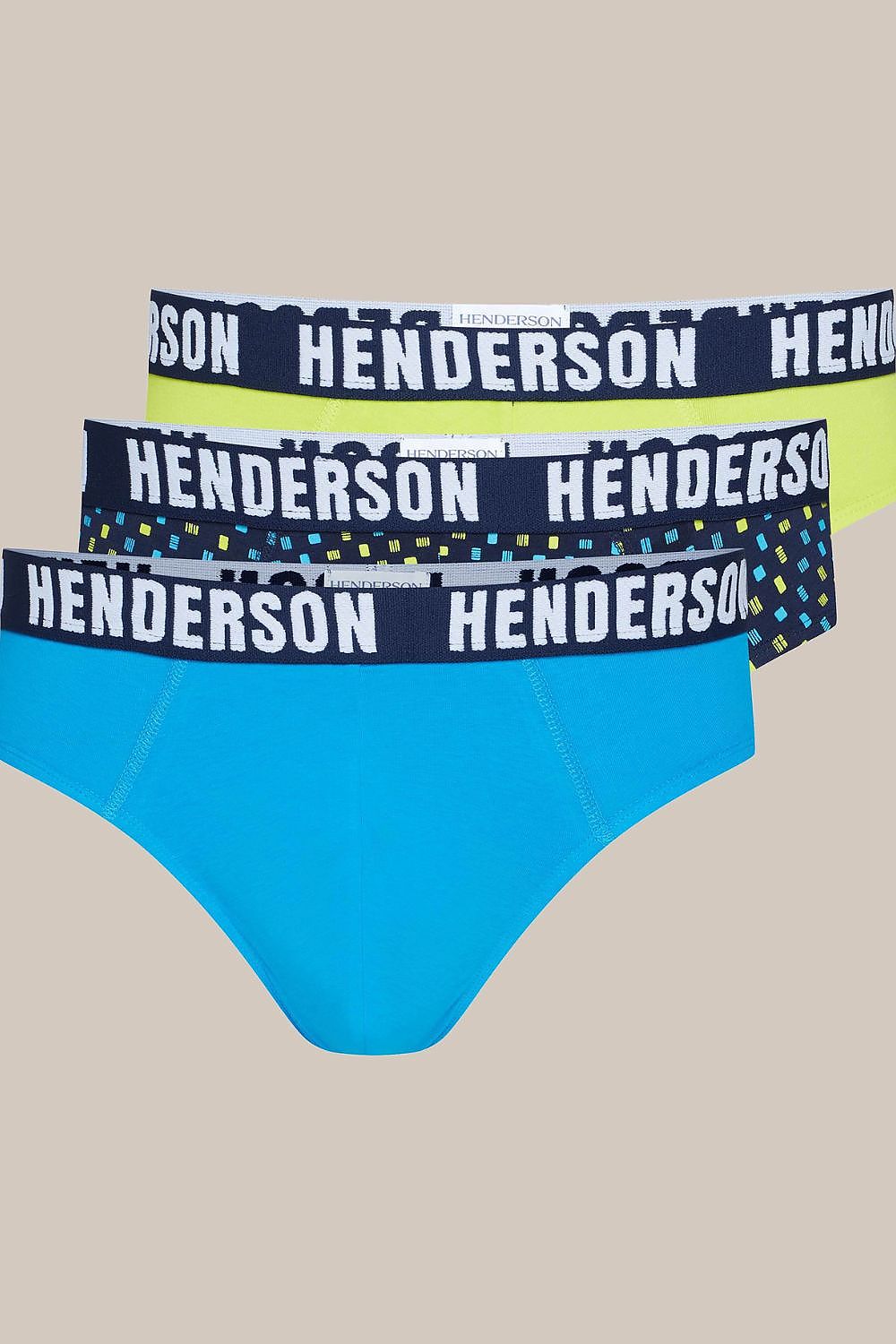 Lot de 3 slips pour hommes