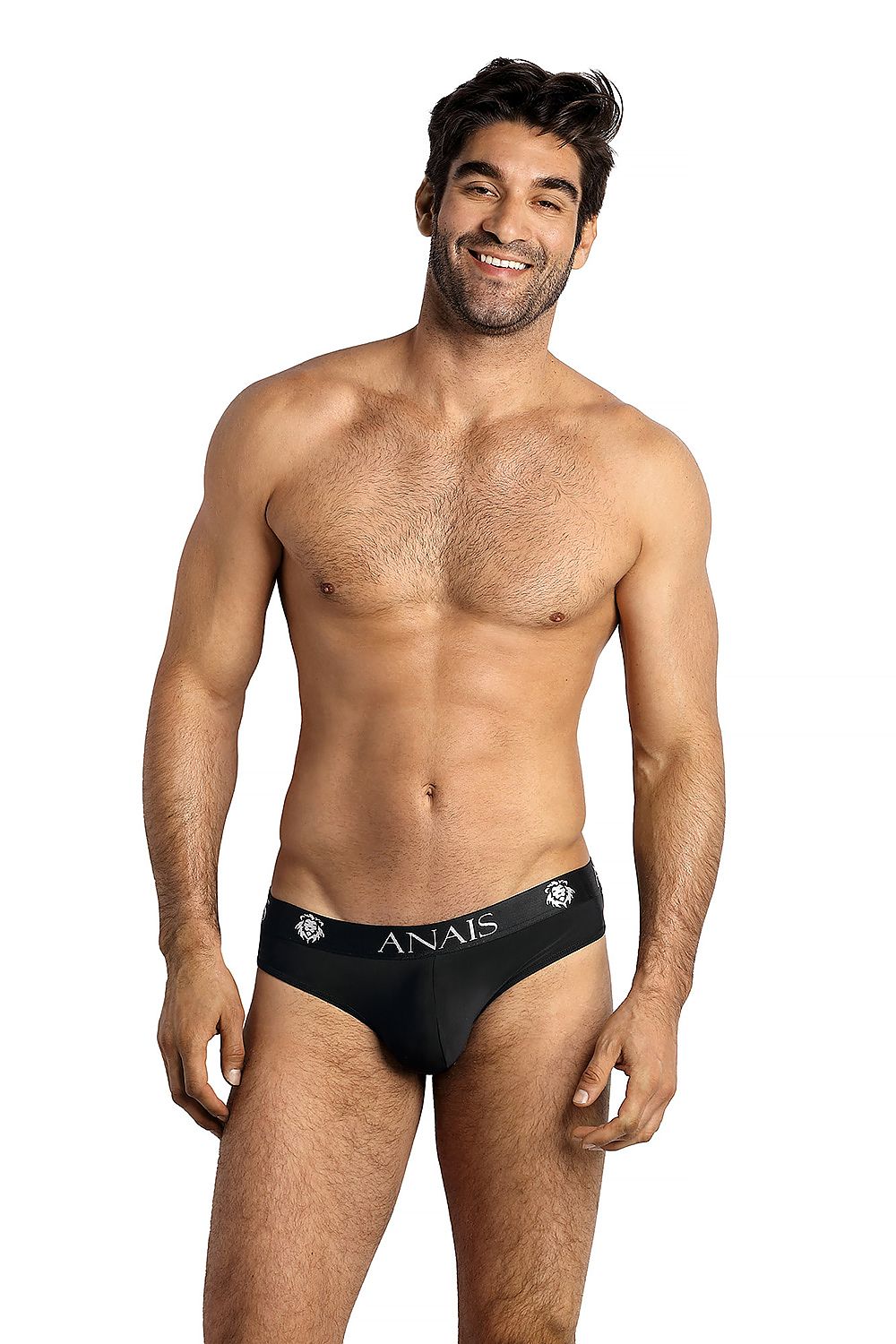 Slip de bain moulant pour hommes