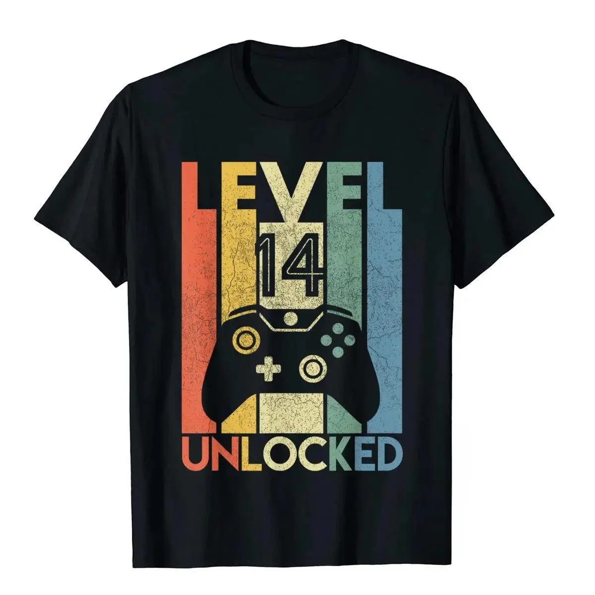 T-shirt gamer pour hommes